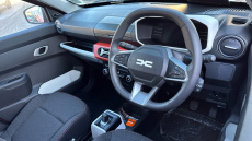 Dacia Spring 27kWh Expression 65 48kW 5dr Auto Electric Hatchback